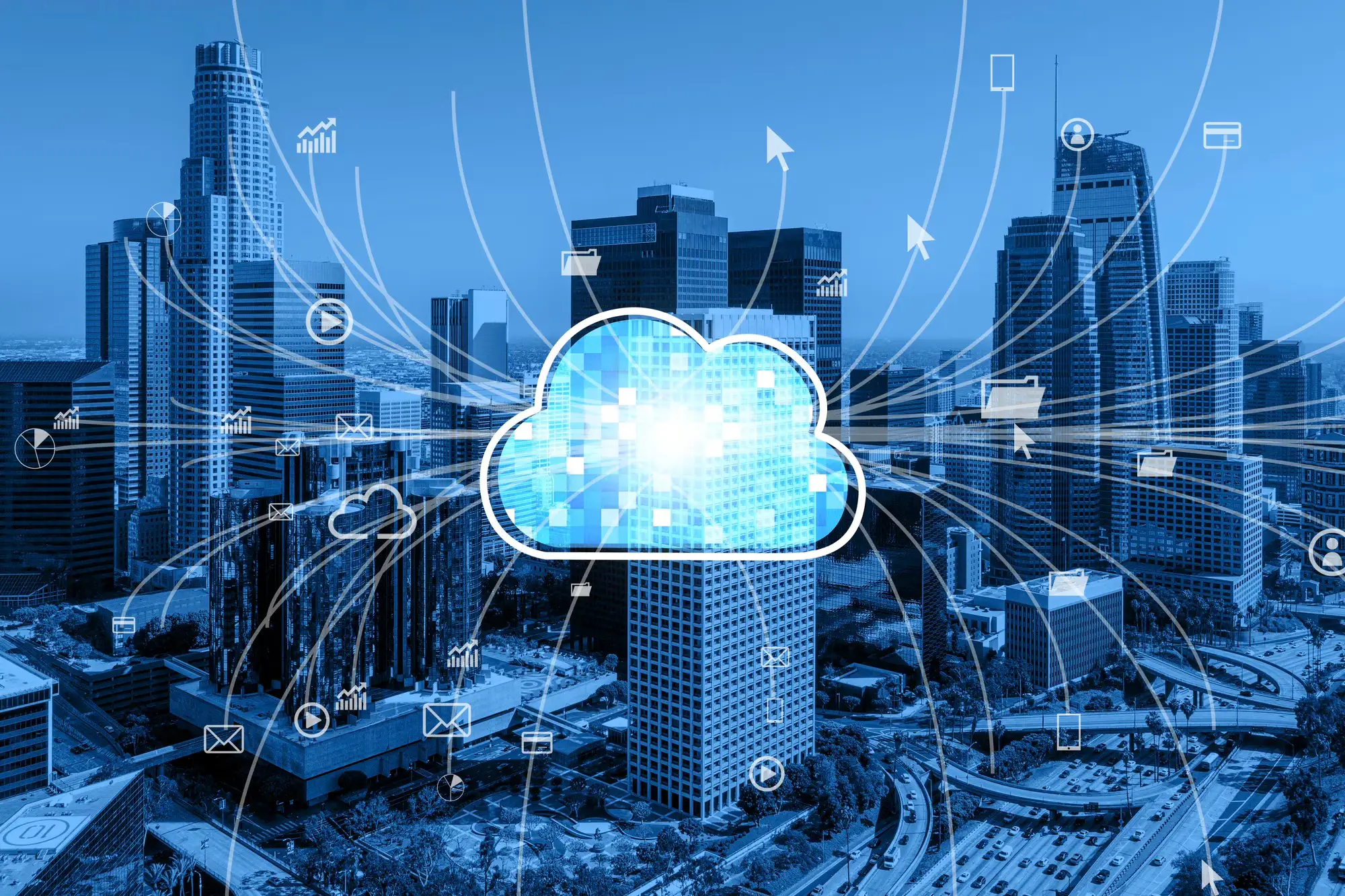 cloud storage