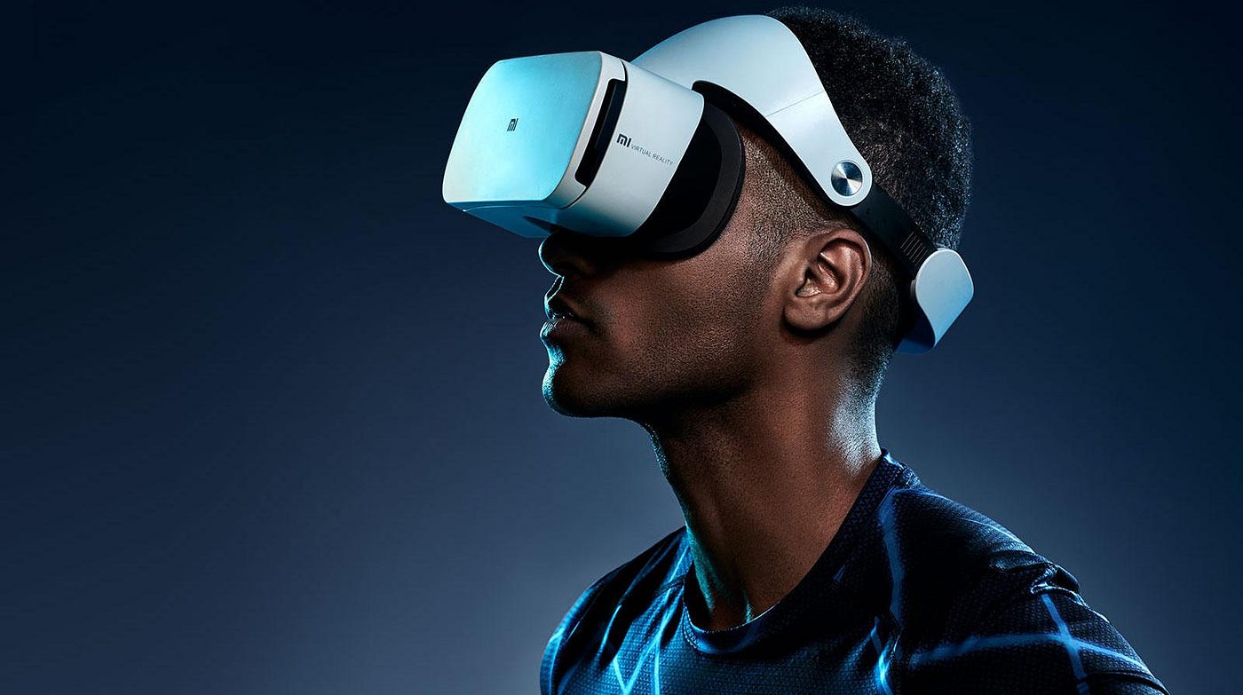 virtual reality