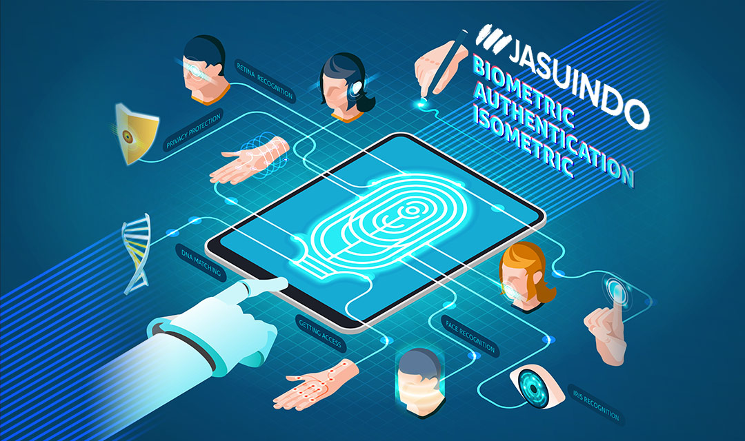 Mengenal Teknologi Biometrik dengan Cara yang Santai