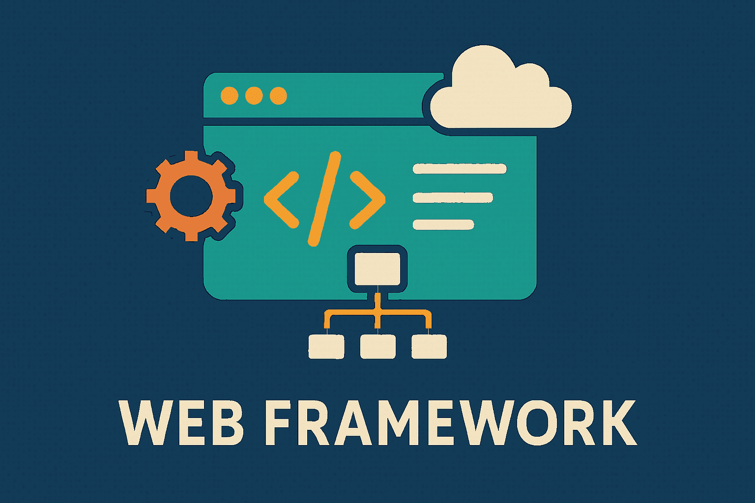 framework web